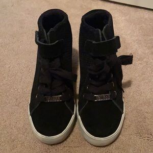 Guess wedge shoes